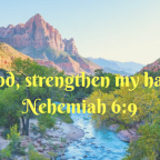 Nehemiah’s Prayer